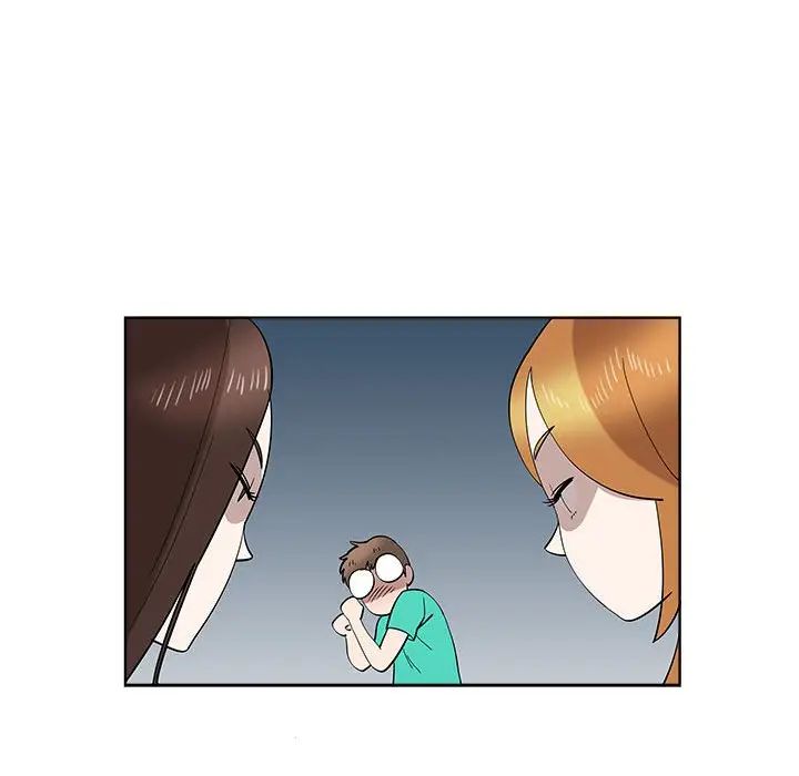 [韩国漫画] 女人村的男老师 爱情,女教师,巨乳大奶#[81P]-25