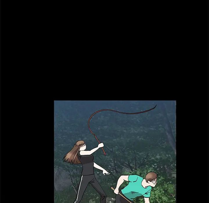 [韩国漫画] 女人村的男老师 爱情,女教师,巨乳大奶#[81P]-39