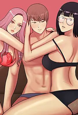 [韩国漫画] 女人村的男老师 爱情,女教师,巨乳大奶#[81P]-77