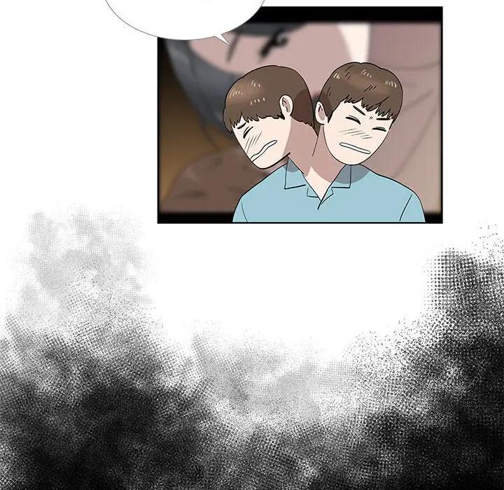 [韩国漫画] 女人村的男老师 爱情,女教师,巨乳大奶#[75P]-39