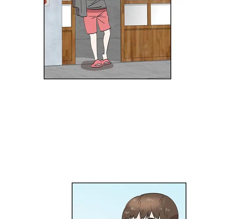 [韩国漫画] 女人村的男老师 爱情,女教师,巨乳大奶#[75P]-56