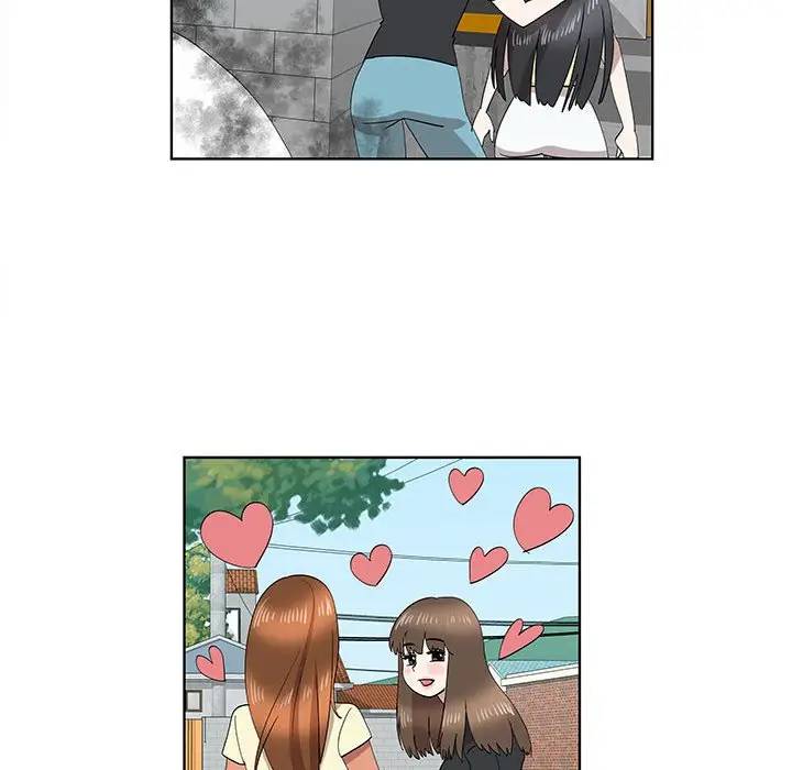 [韩国漫画] 女人村的男老师 爱情,女教师,巨乳大奶#[85P]-25