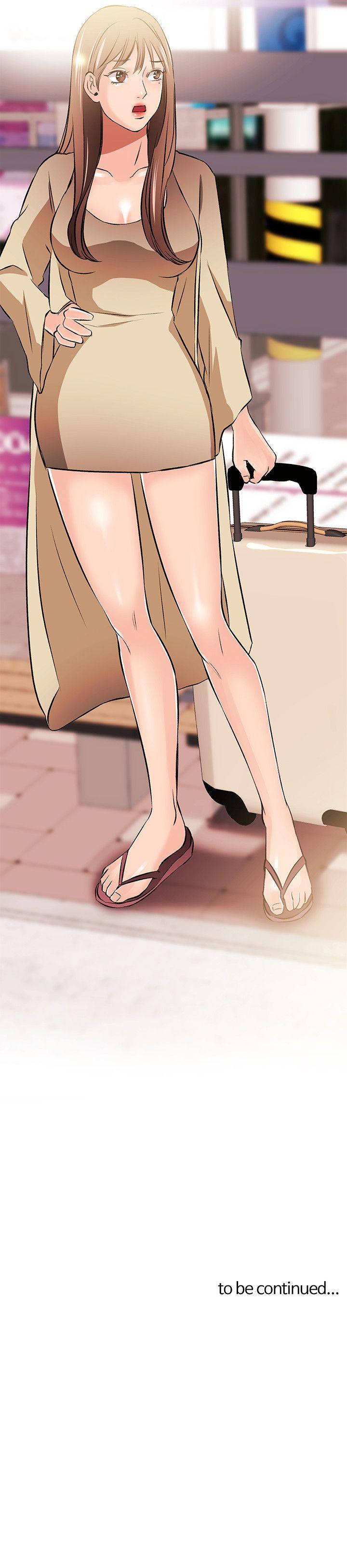 [韩国漫画] 甜美女孩 爱情,巨乳大奶,熟女人妻#[31P]-31