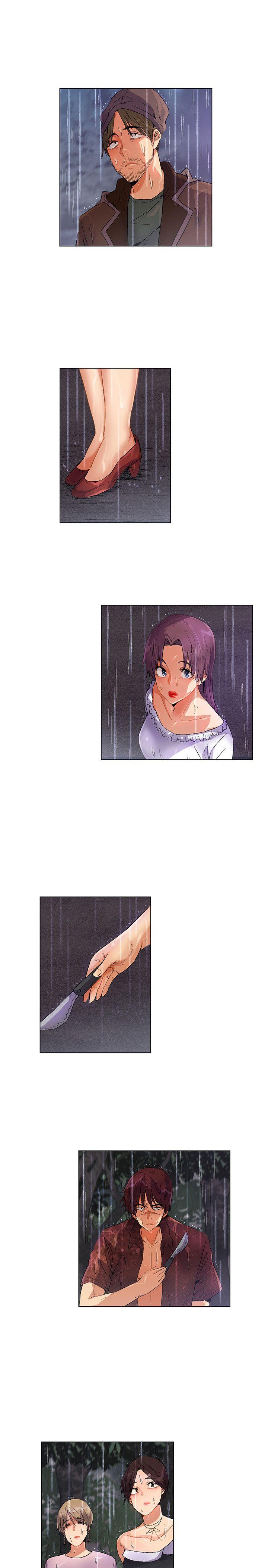 [韩国漫画] 无名岛 奇幻,巨乳大奶#[18P]-3