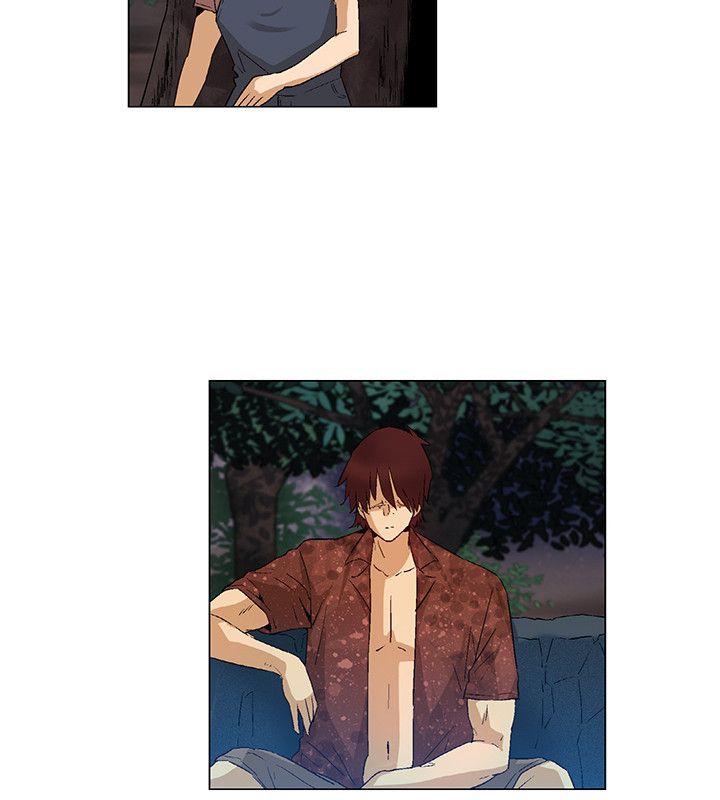 [韩国漫画] 无名岛 奇幻,巨乳大奶#[17P]-16