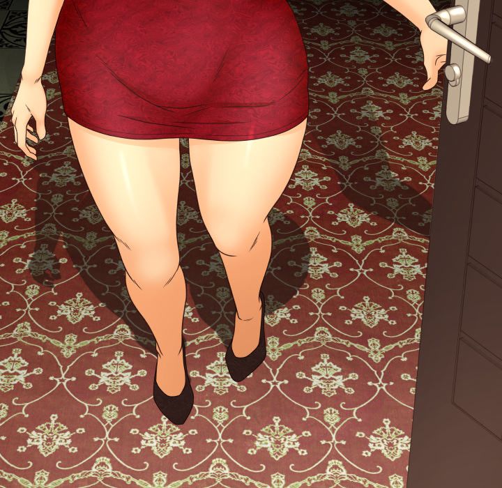 [韩国漫画] 专属契约 爱情,巨乳大奶#[75P]-73