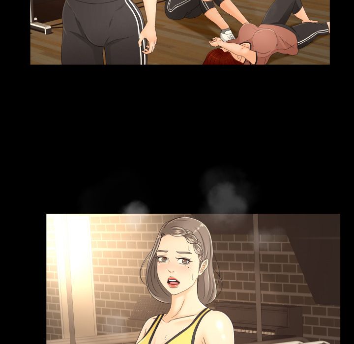 [韩国漫画] 专属契约 爱情,巨乳大奶#[80P]-45