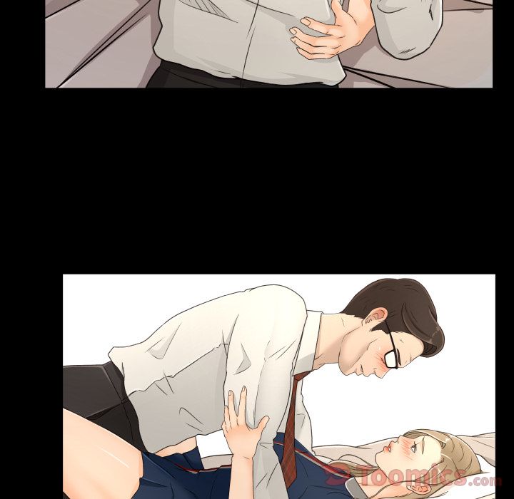 [韩国漫画] 专属契约 爱情,巨乳大奶#[102P]-3