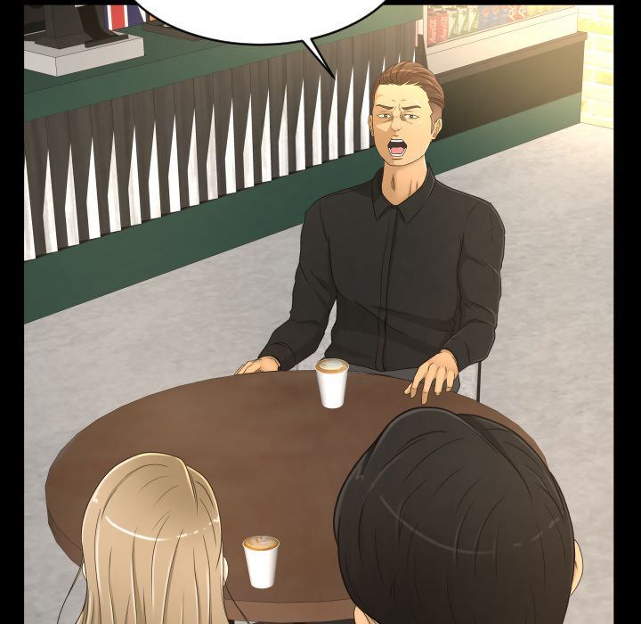 [韩国漫画] 专属契约 爱情,巨乳大奶#[97P]-31