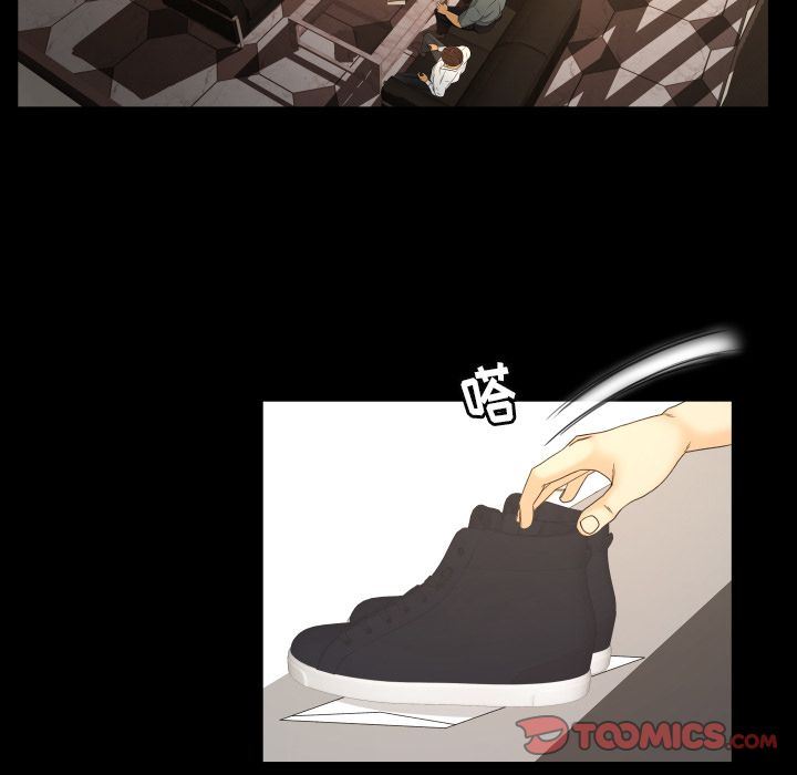 [韩国漫画] 专属契约 爱情,巨乳大奶#[75P]-12