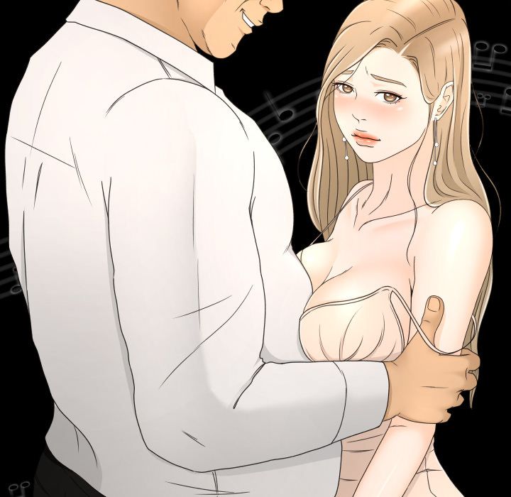 [韩国漫画] 专属契约 爱情,巨乳大奶#[101P]-17