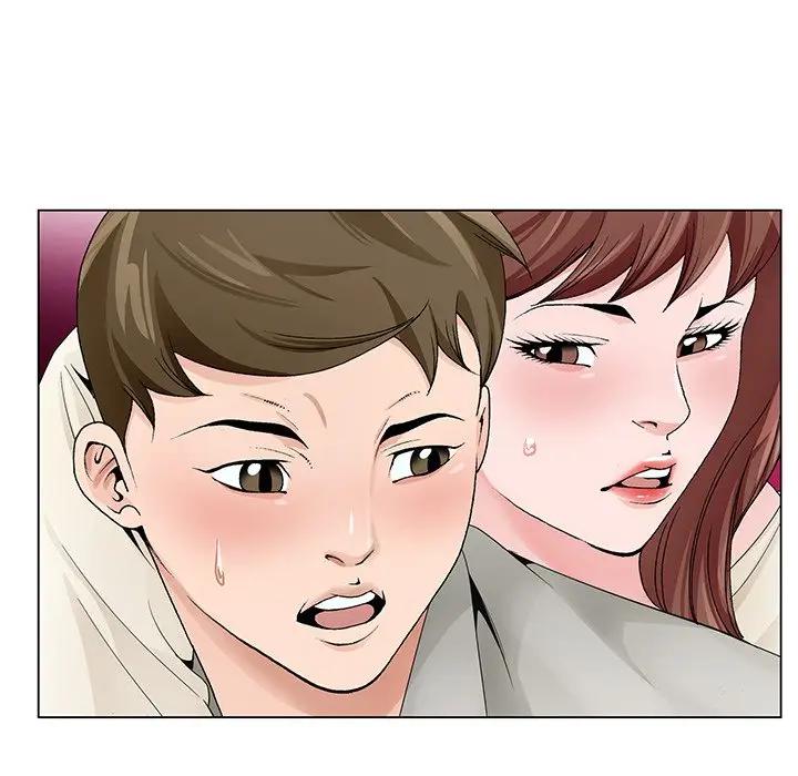 [韩国漫画] 哥哥怀中的初恋（初恋变嫂嫂） 乱伦,熟女人妻,巨乳大奶,不伦#[124P]-18
