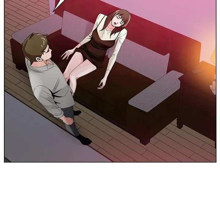 [韩国漫画] 哥哥怀中的初恋（初恋变嫂嫂） 乱伦,熟女人妻,巨乳大奶,不伦#[124P]-29