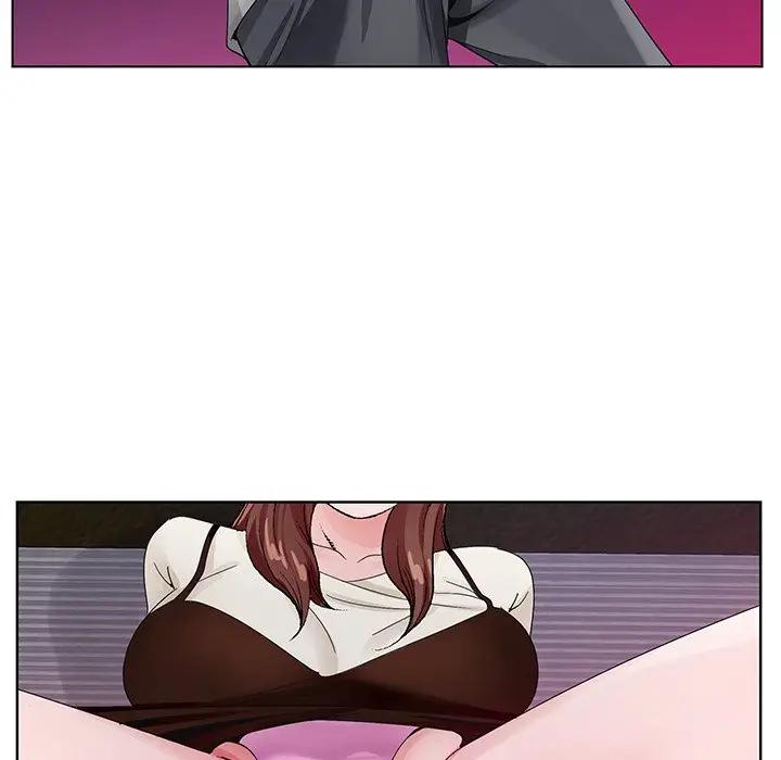 [韩国漫画] 哥哥怀中的初恋（初恋变嫂嫂） 乱伦,熟女人妻,巨乳大奶,不伦#[124P]-36