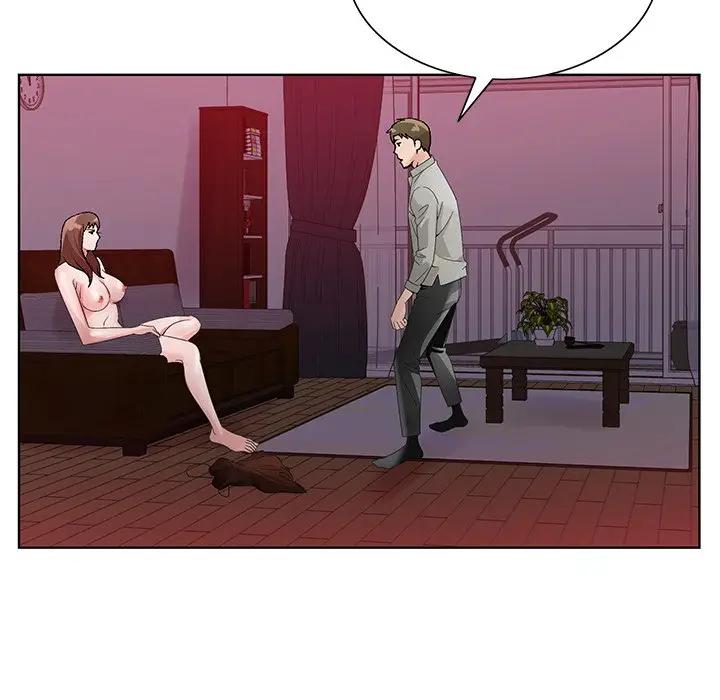 [韩国漫画] 哥哥怀中的初恋（初恋变嫂嫂） 乱伦,熟女人妻,巨乳大奶,不伦#[124P]-49