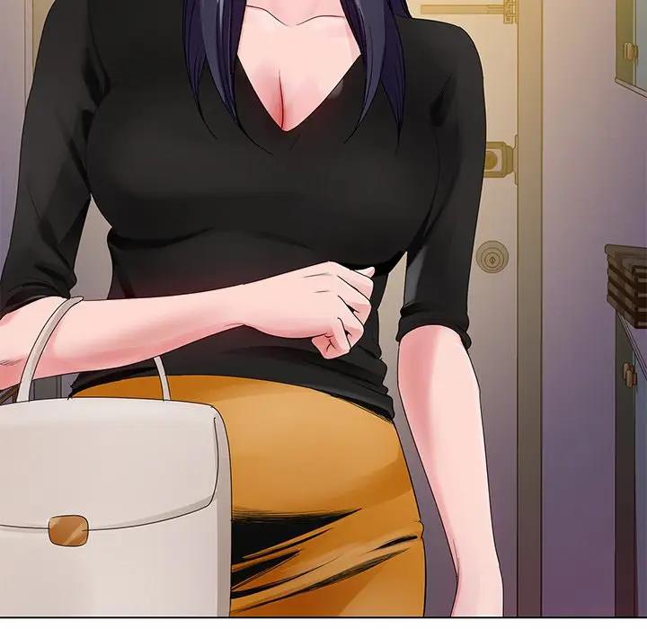 [韩国漫画] 哥哥怀中的初恋（初恋变嫂嫂） 乱伦,熟女人妻,巨乳大奶,不伦#[137P]-11