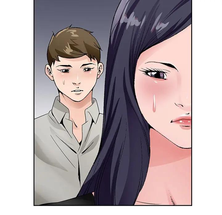 [韩国漫画] 哥哥怀中的初恋（初恋变嫂嫂） 乱伦,熟女人妻,巨乳大奶,不伦#[137P]-32