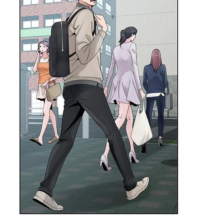 [韩国漫画] 哥哥怀中的初恋（初恋变嫂嫂） 乱伦,熟女人妻,巨乳大奶,不伦#[99P]-79