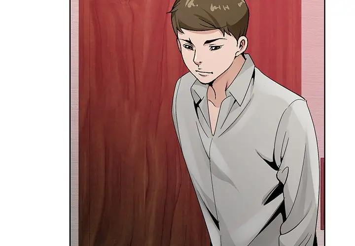 [韩国漫画] 哥哥怀中的初恋（初恋变嫂嫂） 乱伦,熟女人妻,巨乳大奶,不伦#[108P]-4