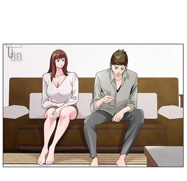 [韩国漫画] 哥哥怀中的初恋（初恋变嫂嫂） 乱伦,熟女人妻,巨乳大奶,不伦#[115P]-14