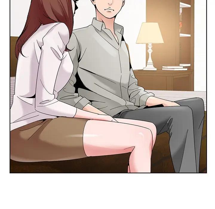 [韩国漫画] 哥哥怀中的初恋（初恋变嫂嫂） 乱伦,熟女人妻,巨乳大奶,不伦#[115P]-40