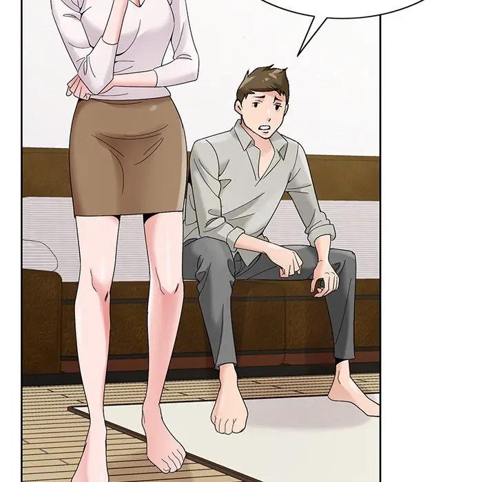 [韩国漫画] 哥哥怀中的初恋（初恋变嫂嫂） 乱伦,熟女人妻,巨乳大奶,不伦#[115P]-47