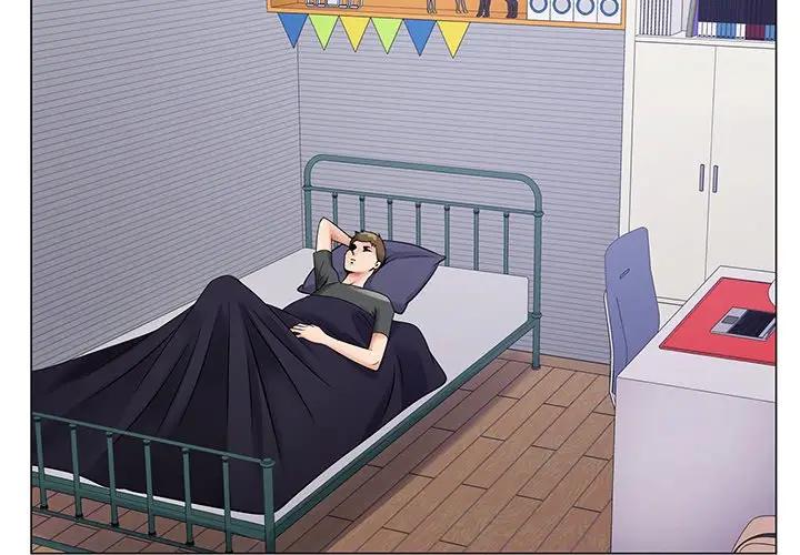 [韩国漫画] 哥哥怀中的初恋（初恋变嫂嫂） 乱伦,熟女人妻,巨乳大奶,不伦#[121P]-2