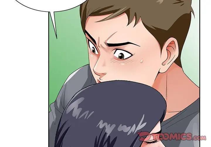 [韩国漫画] 哥哥怀中的初恋（初恋变嫂嫂） 乱伦,熟女人妻,巨乳大奶,不伦#[126P]-2