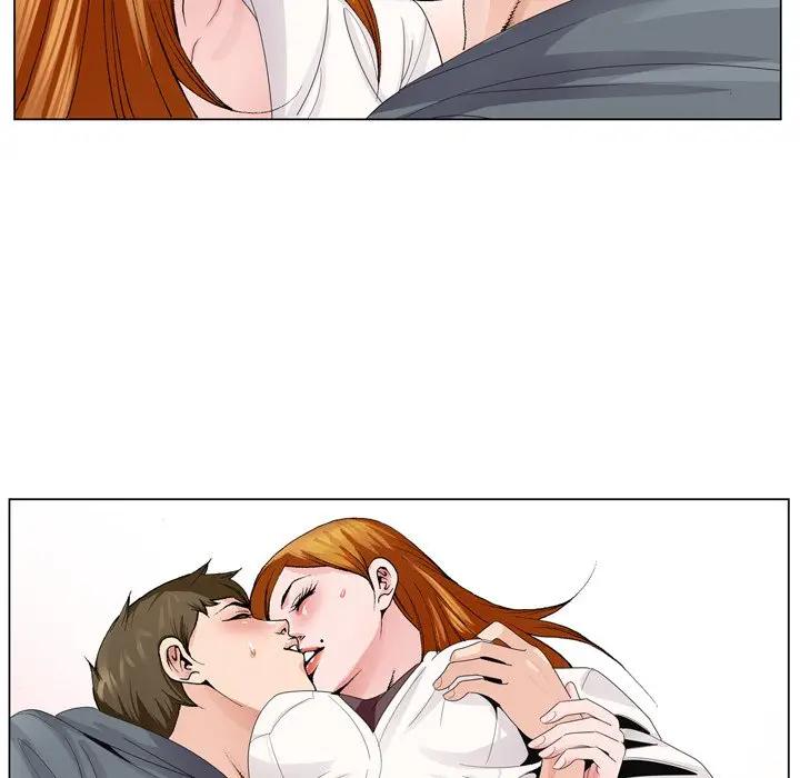 [韩国漫画] 哥哥怀中的初恋（初恋变嫂嫂） 乱伦,熟女人妻,巨乳大奶,不伦#[124P]-107