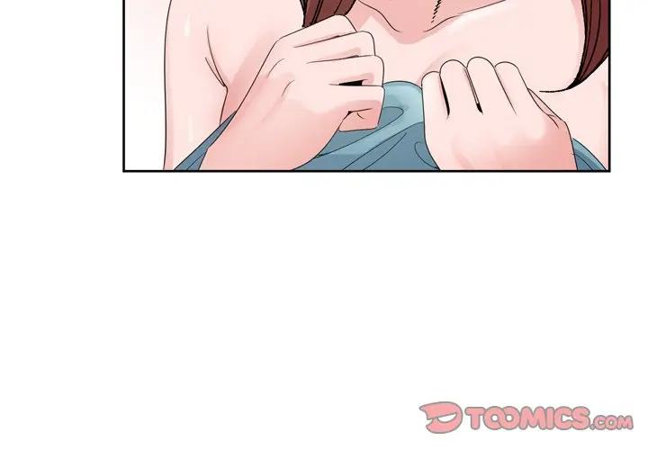 [韩国漫画] 哥哥怀中的初恋（初恋变嫂嫂） 乱伦,熟女人妻,巨乳大奶,不伦#[124P]-3