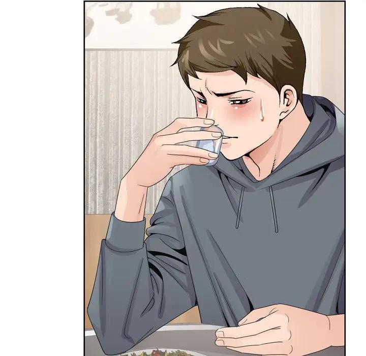 [韩国漫画] 哥哥怀中的初恋（初恋变嫂嫂） 乱伦,熟女人妻,巨乳大奶,不伦#[124P]-70