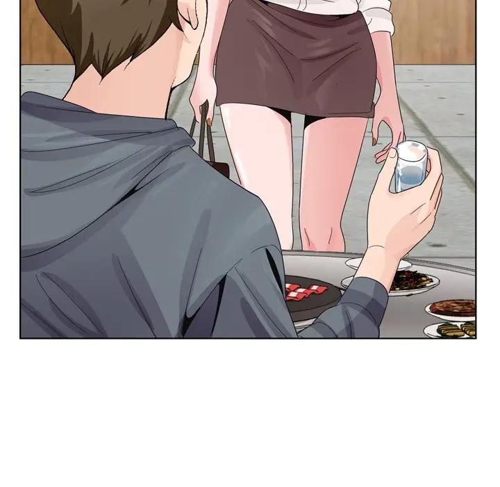 [韩国漫画] 哥哥怀中的初恋（初恋变嫂嫂） 乱伦,熟女人妻,巨乳大奶,不伦#[124P]-77