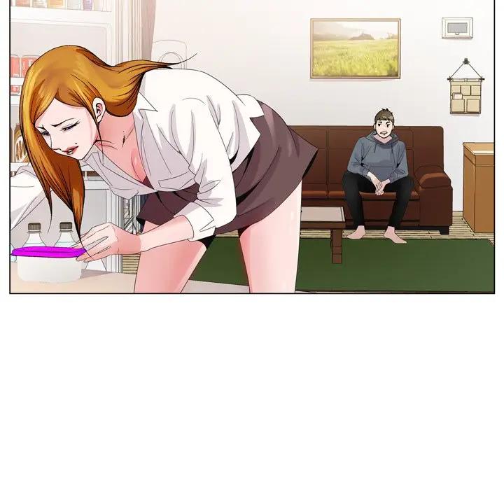 [韩国漫画] 哥哥怀中的初恋（初恋变嫂嫂） 乱伦,熟女人妻,巨乳大奶,不伦#[124P]-99