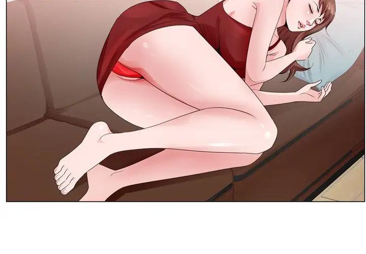 [韩国漫画] 哥哥怀中的初恋（初恋变嫂嫂） 乱伦,熟女人妻,巨乳大奶,不伦#[112P]-4