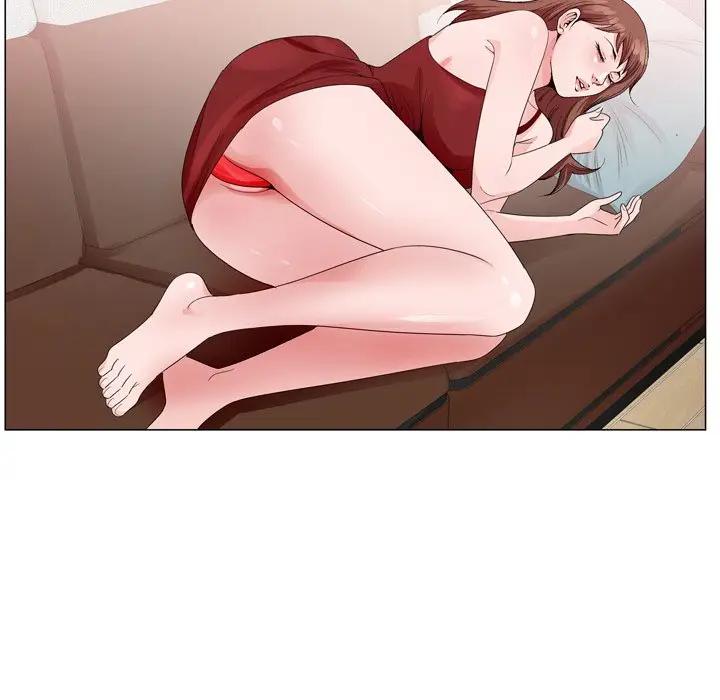 [韩国漫画] 哥哥怀中的初恋（初恋变嫂嫂） 乱伦,熟女人妻,巨乳大奶,不伦#[100P]-21