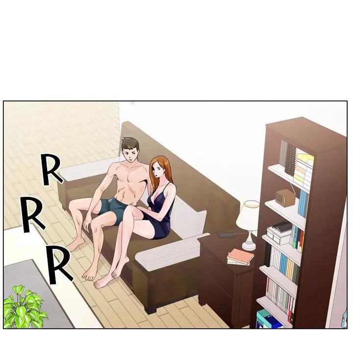 [韩国漫画] 哥哥怀中的初恋（初恋变嫂嫂） 乱伦,熟女人妻,巨乳大奶,不伦#[100P]-87