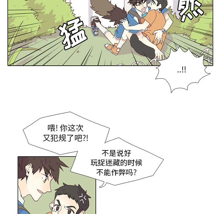 [韩国漫画] 野性之城 BL,剧情向#[79P]-10