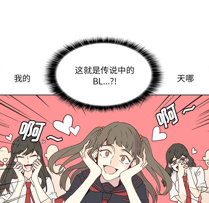 [韩国漫画] 野性之城 BL,剧情向#[79P]-54