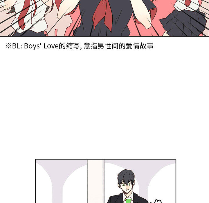 [韩国漫画] 野性之城 BL,剧情向#[79P]-55