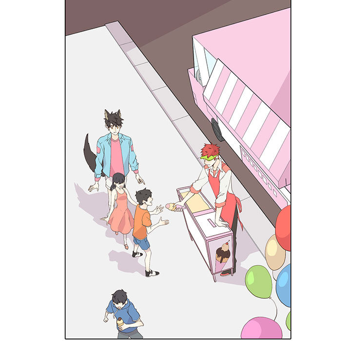 [韩国漫画] 野性之城 BL,剧情向#[40P]-23