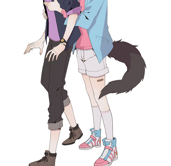 [韩国漫画] 野性之城 BL,剧情向#[49P]-45