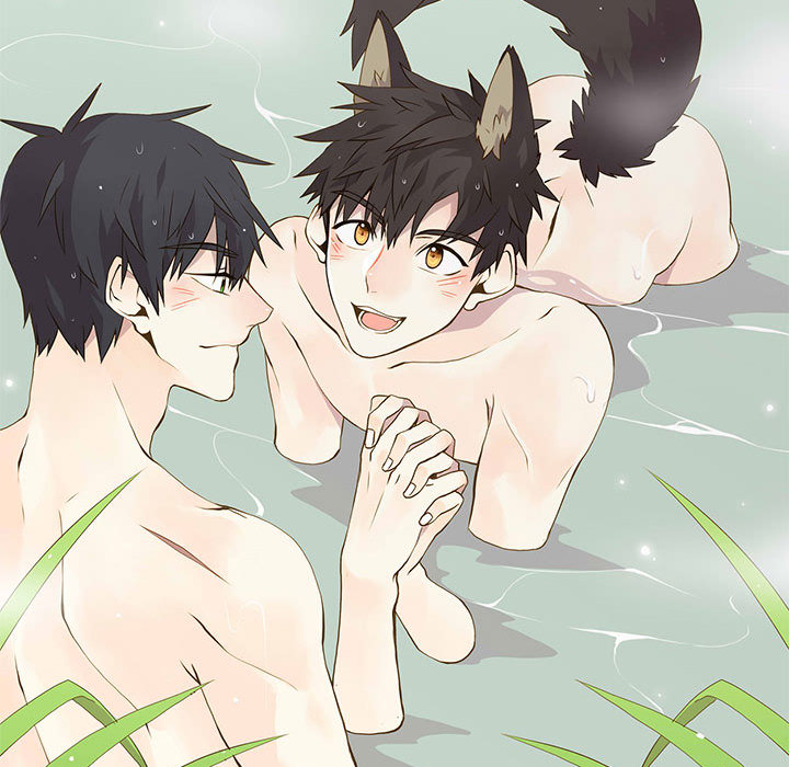 [韩国漫画] 野性之城 BL,剧情向#[49P]-48