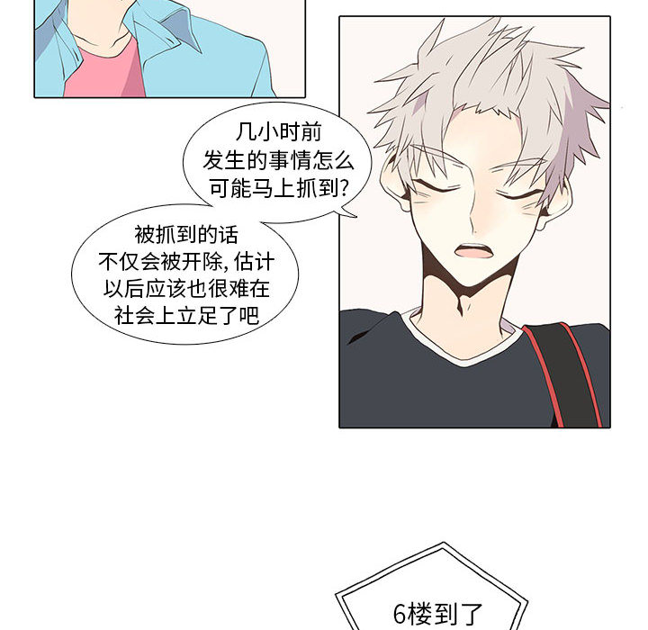 [韩国漫画] 野性之城 BL,剧情向#[47P]-35