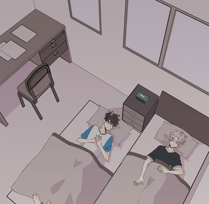 [韩国漫画] 野性之城 BL,剧情向#[46P]-31