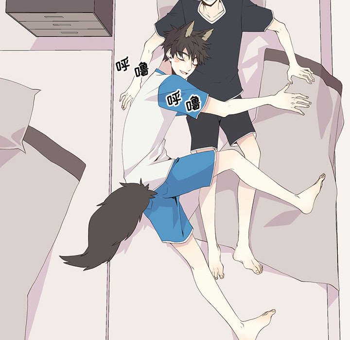 [韩国漫画] 野性之城 BL,剧情向#[54P]-16