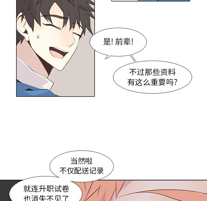 [韩国漫画] 野性之城 BL,剧情向#[54P]-35