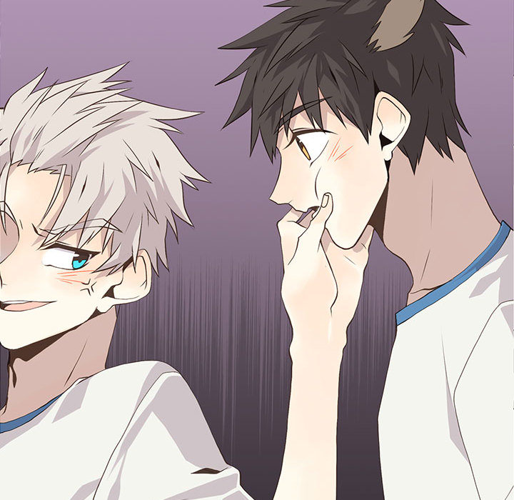 [韩国漫画] 野性之城 BL,剧情向#[59P]-27