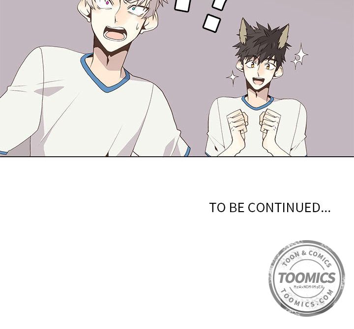 [韩国漫画] 野性之城 BL,剧情向#[59P]-59