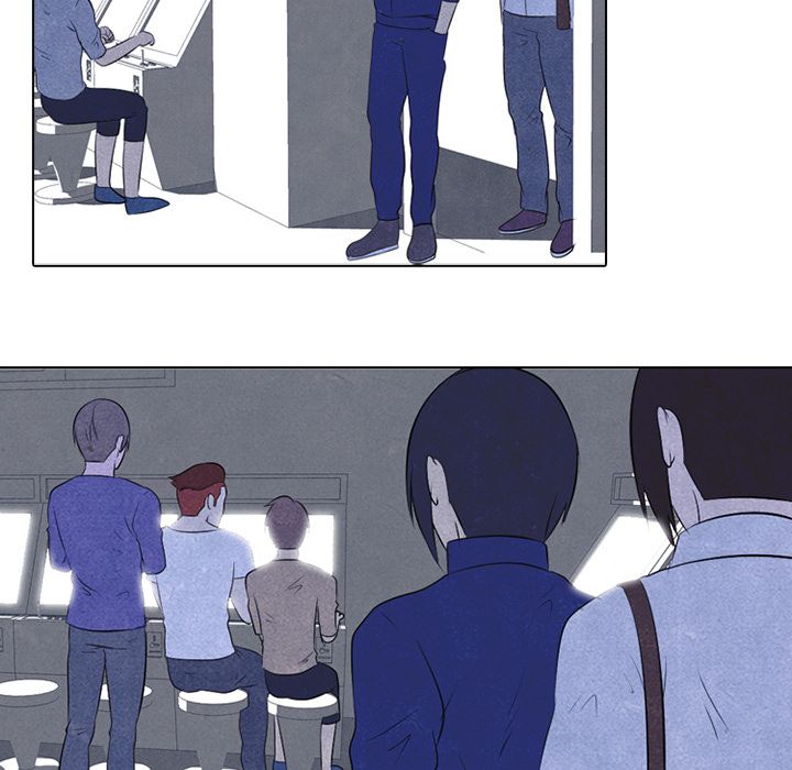 [韩国漫画] 野性之城 BL,剧情向#[60P]-38