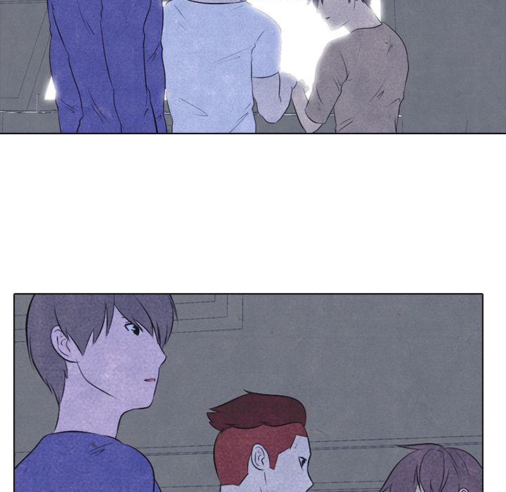 [韩国漫画] 野性之城 BL,剧情向#[60P]-41